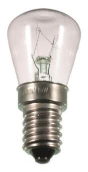 SUH Birnenformlampe 10W E14