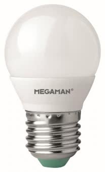 MEGAM LED-Tropfen 5,5W/828 470lm MM21083