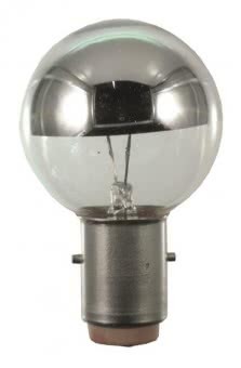 Scharnberger OP-Lampe 50x82mm BX22d 24V 40W 11248
