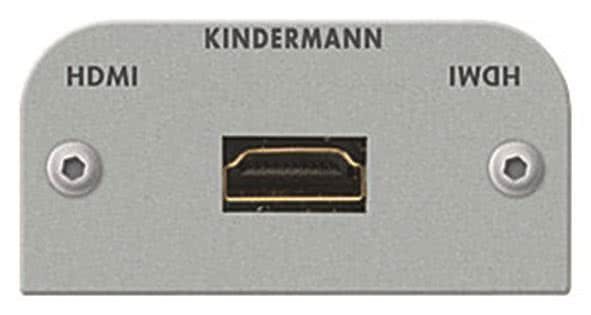 KIND Konnect 54 alu - HDMI