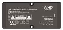 WHD Bluetooth Receiver 4x5W