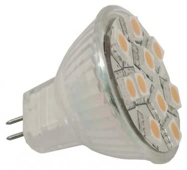 Scharnberger LED-Leuchtmittel 10erSMD-Spot 30132