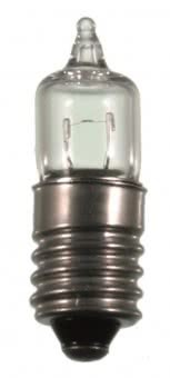 Scharnberger Halogenlampe 9,3x31mm E10 6V