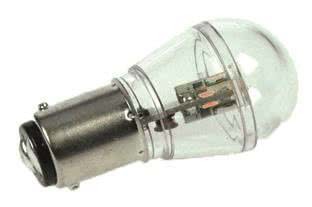 Scharnberger LED Kugellampe 16SMD D25x51mm, 34700