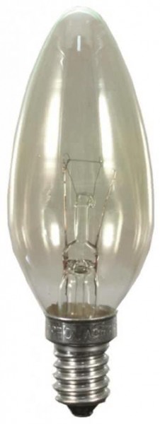 Scharnberger Kerzenlampe 35x100